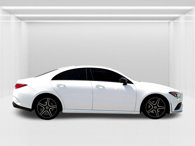 2021 Mercedes-Benz CLA