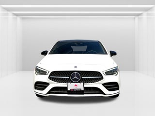 2021 Mercedes-Benz CLA