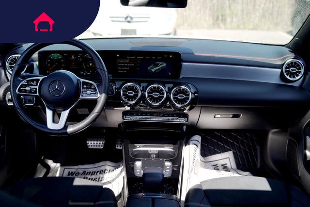 2021 Mercedes-Benz CLA