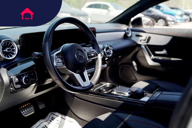 2021 Mercedes-Benz CLA