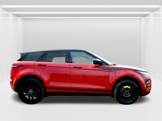 2020 Land Rover Range Rover Evoque