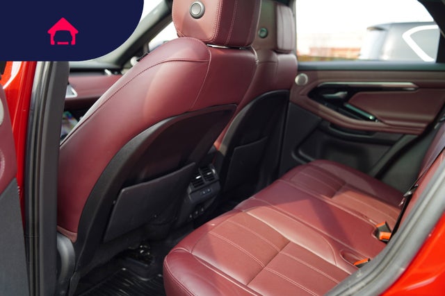 2020 Land Rover Range Rover Evoque