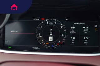 2020 Land Rover Range Rover Evoque