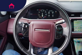 2020 Land Rover Range Rover Evoque