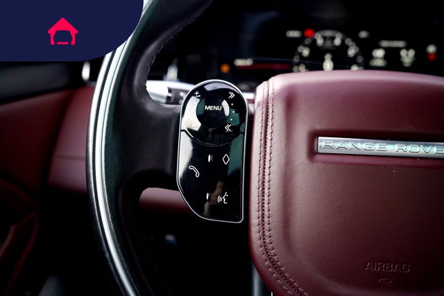 2020 Land Rover Range Rover Evoque