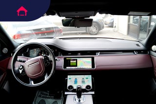 2020 Land Rover Range Rover Evoque