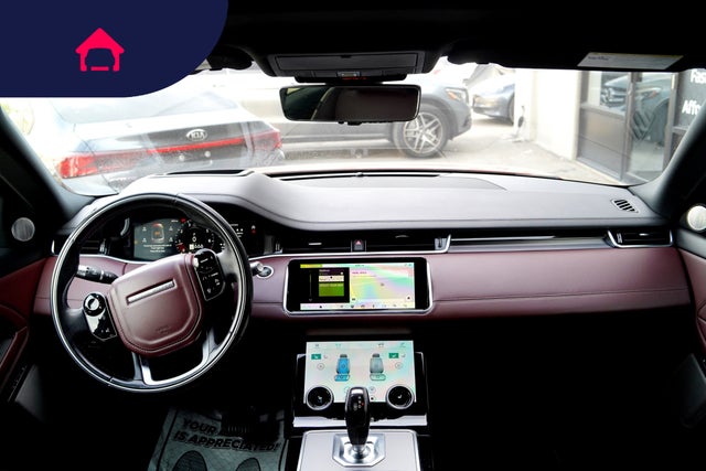 2020 Land Rover Range Rover Evoque