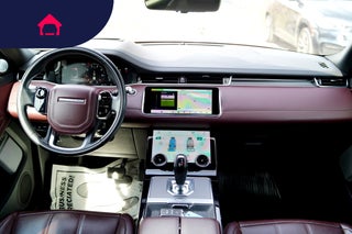 2020 Land Rover Range Rover Evoque