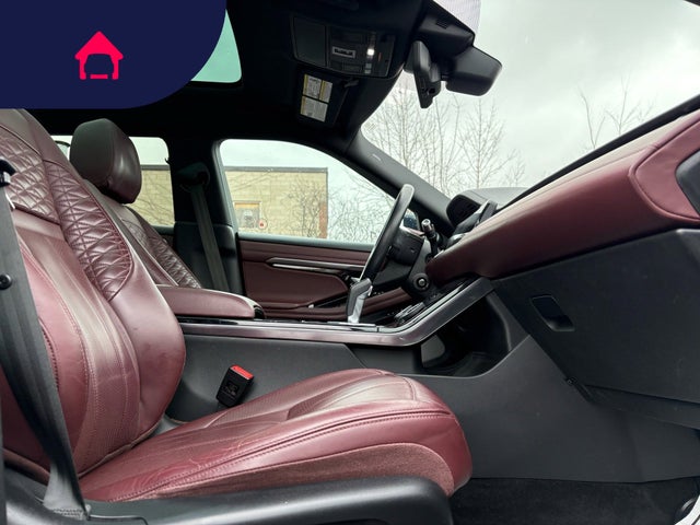 2020 Land Rover Range Rover Evoque
