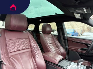 2020 Land Rover Range Rover Evoque