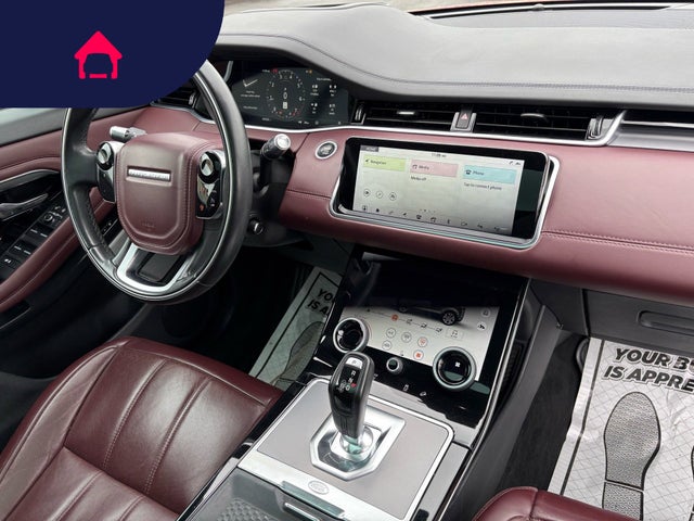 2020 Land Rover Range Rover Evoque