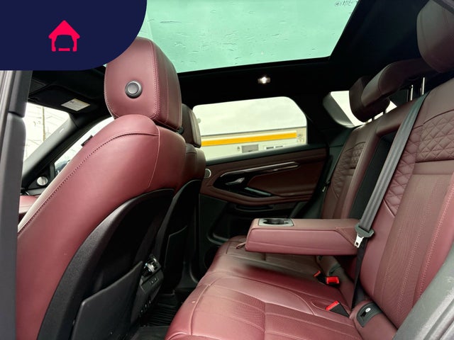 2020 Land Rover Range Rover Evoque