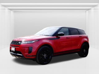 2020 Land Rover Range Rover Evoque