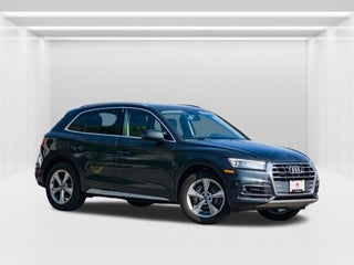 2019 Audi Q5