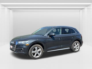 2019 Audi Q5