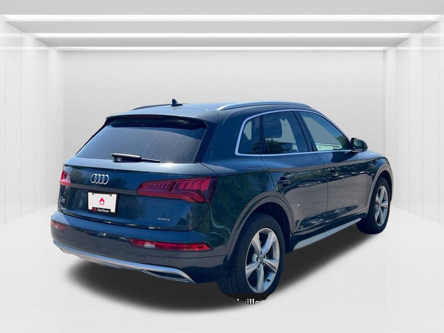 2019 Audi Q5