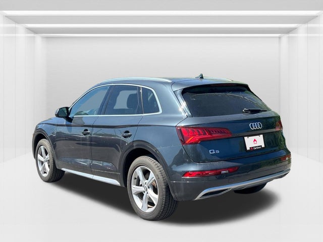 2019 Audi Q5