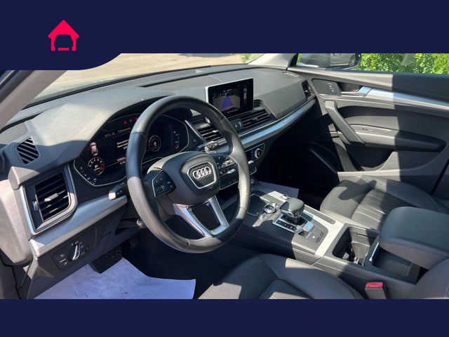 2019 Audi Q5
