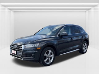 2019 Audi Q5