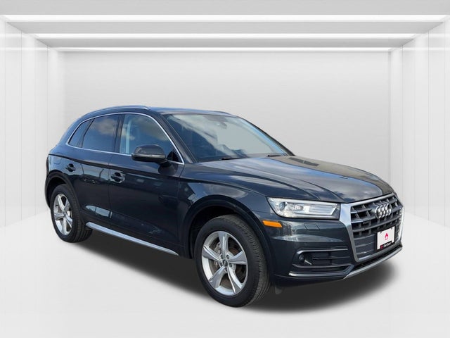 2019 Audi Q5