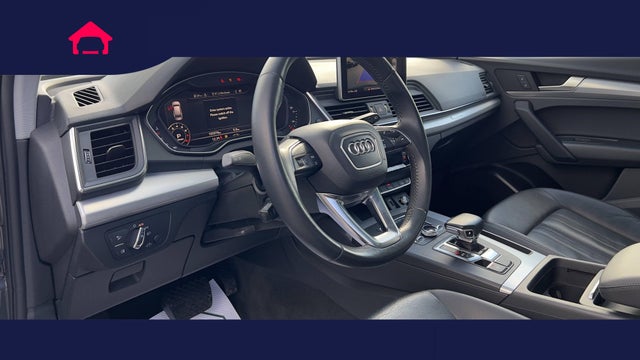 2019 Audi Q5
