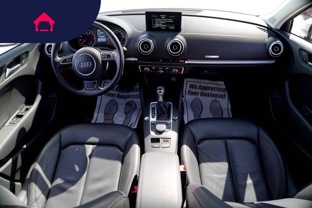 2016 Audi A3
