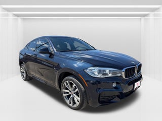 2016 BMW X6
