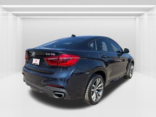 2016 BMW X6