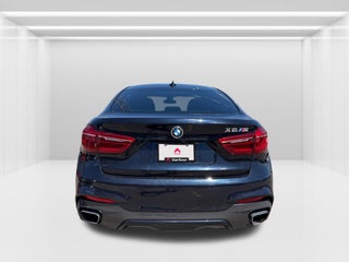 2016 BMW X6