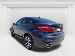 2016 BMW X6