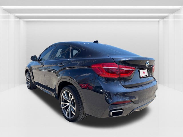 2016 BMW X6