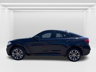 2016 BMW X6
