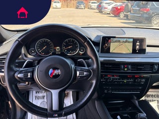 2016 BMW X6