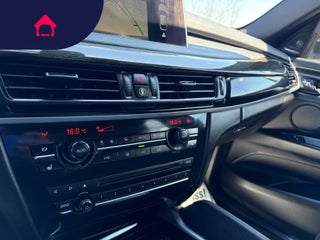 2016 BMW X6