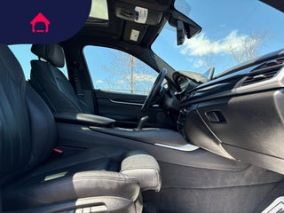 2016 BMW X6
