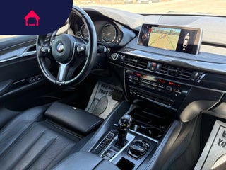2016 BMW X6