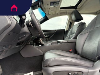 2021 Lexus ES