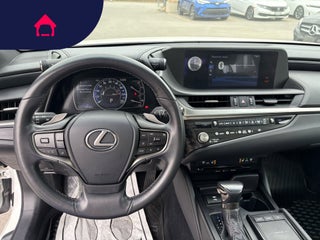 2021 Lexus ES250