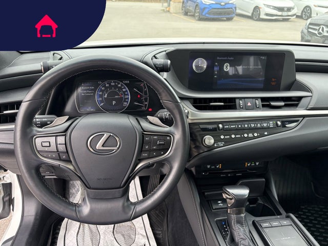 2021 Lexus ES250
