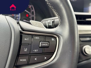 2021 Lexus ES