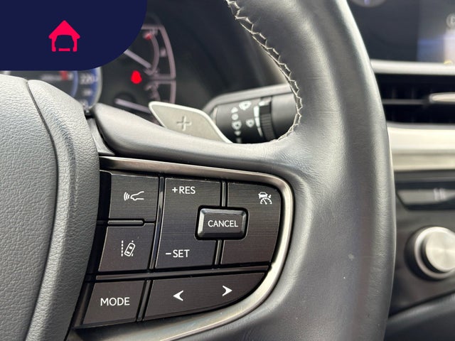 2021 Lexus ES