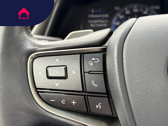 2021 Lexus ES