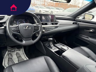2021 Lexus ES250