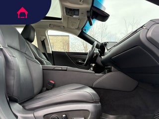 2021 Lexus ES250