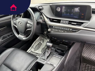 2021 Lexus ES