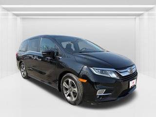 2019 Honda Odyssey