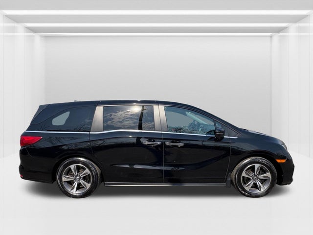 2019 Honda Odyssey