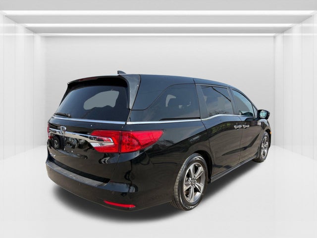 2019 Honda Odyssey