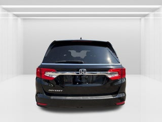 2019 Honda Odyssey