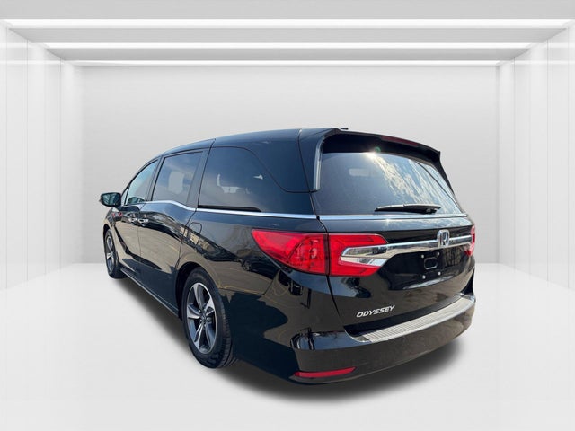 2019 Honda Odyssey